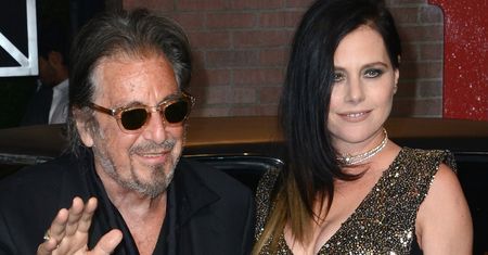 Meital Dohan zerwała z Alem Pacino. Zdradziła prawdziwą przyczynę rozstania