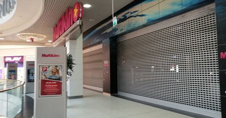 Tu doszło do tragicznego ataku nożownika. Szczecińskie kino wciąż zamknięte