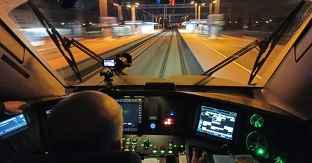 200 km/godz. z Warszawy do Gdańska. Kolejarze testują trasę