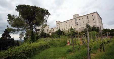 Monte Cassino: odwołano ceremonię odsłonięcia kontrowersyjnej tablicy