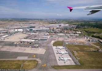 Włochy: strajk pracowników branży lotniczej. Poważne utrudnienia - kilkadziesiąt lotów odwołanych