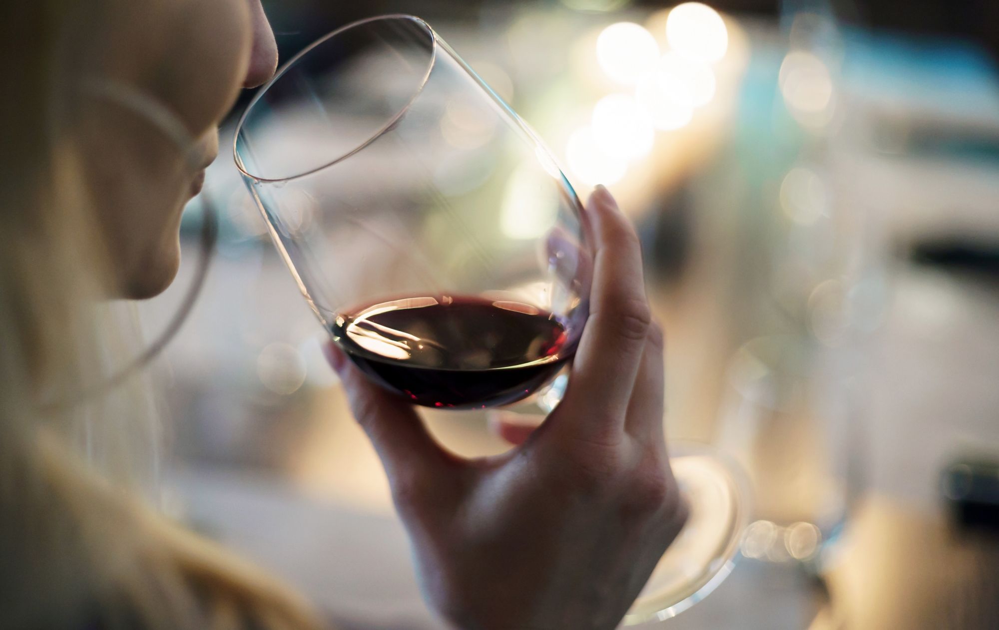 Czerwone wino ma wiele korzyści zdrowotnych