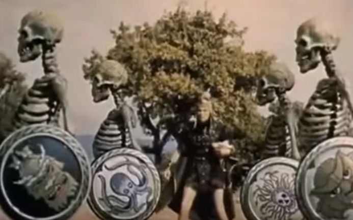 #retro Tak kiedyś tworzono efekty specjalne w filmach