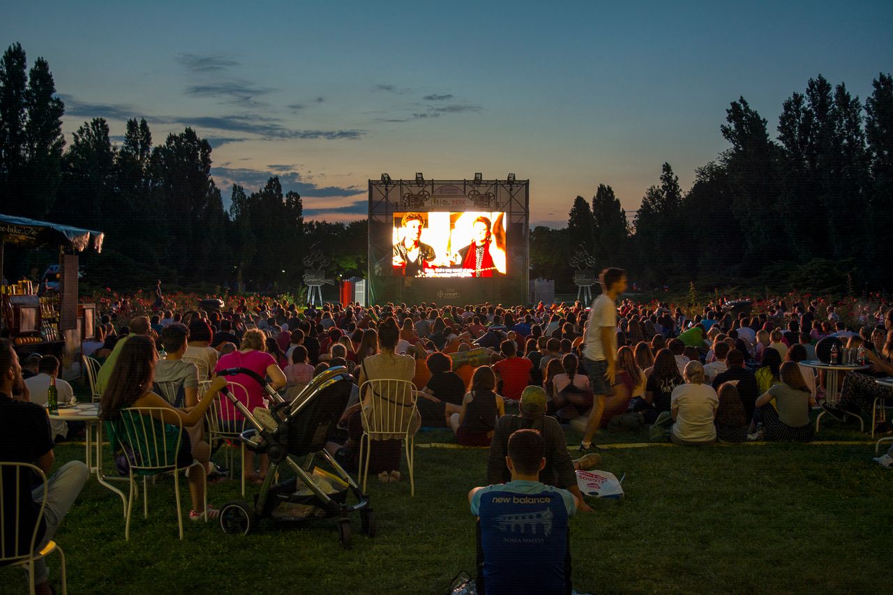 Kino letnie Warszawa 2019. Ponad 20 propozycji na tydzień 24-30 czerwca. Znamy godziny i miejsca seansów