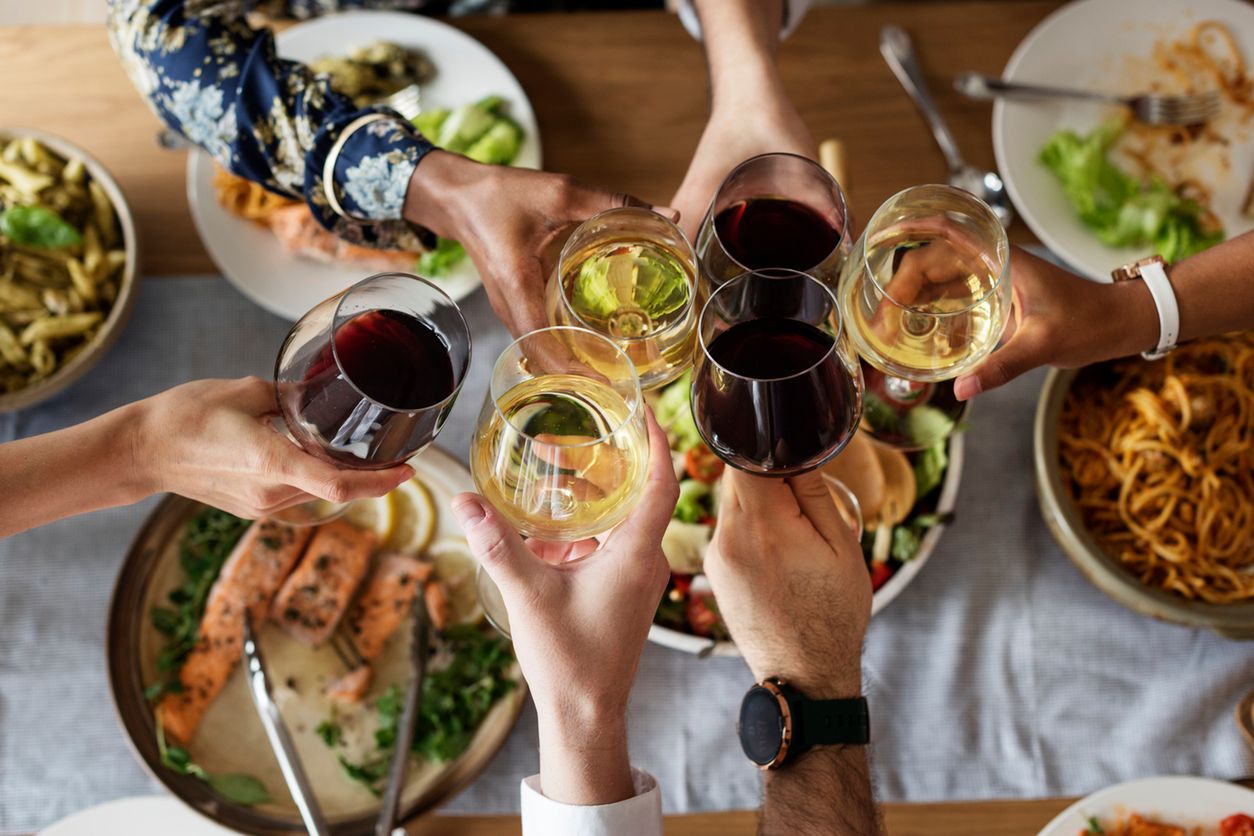 Foodpairing – jak dobrać wino do potraw