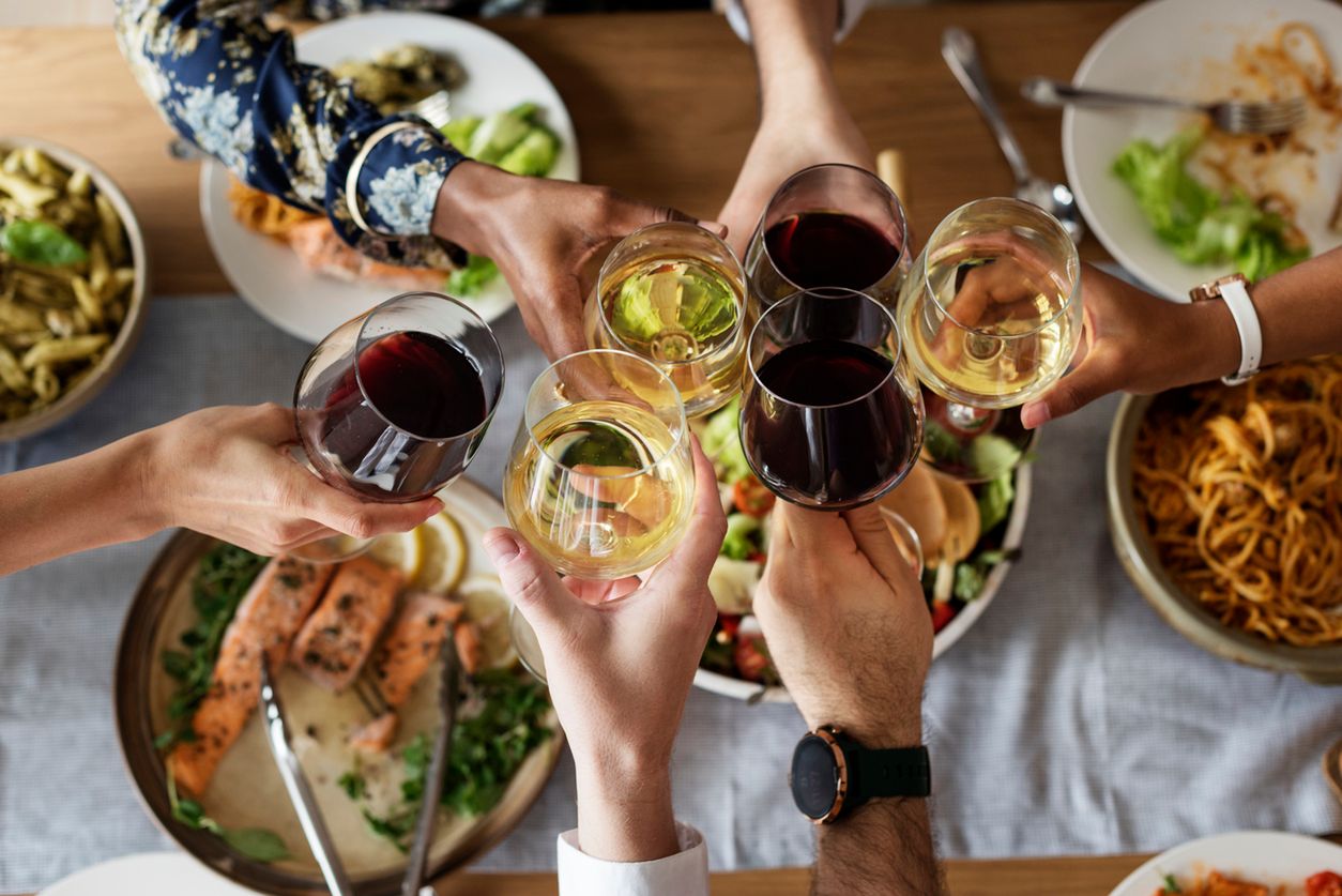 Foodpairing – jak dobrać wino do potraw