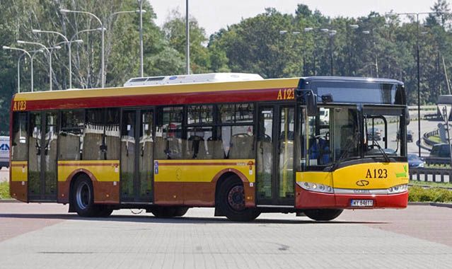 Produkcja autobusów w Polsce przekroczyła 4,6 tys.