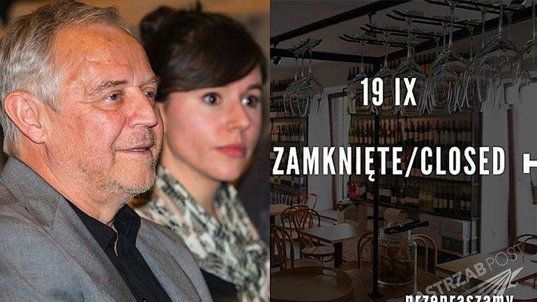 Wesele Marka Kondrata i Antoniny Turnau w BARaWino