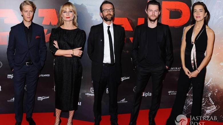 Premiera filmu "Najlepszy"