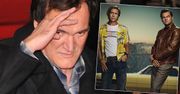 Quentin Tarantino w Cannes pokaże hit z Bradem Pittem i Leonardo DiCaprio. Przed premierą wystosował oficjalny apel do gwiazd