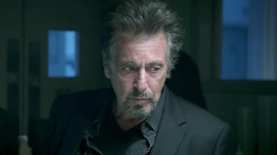 Al Pacino w filmie "M jak Morderca"