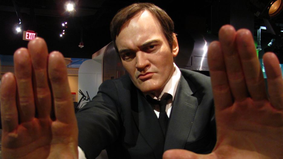 Quentin Tarantino twierdzi, że najlepsze lata ma za sobą
