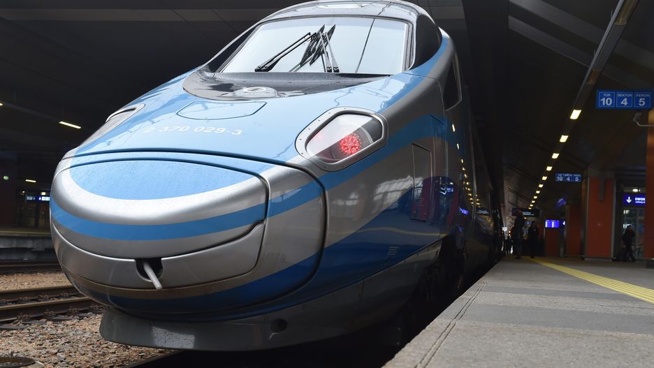 Komunikacyjny paraliż w Warszawie