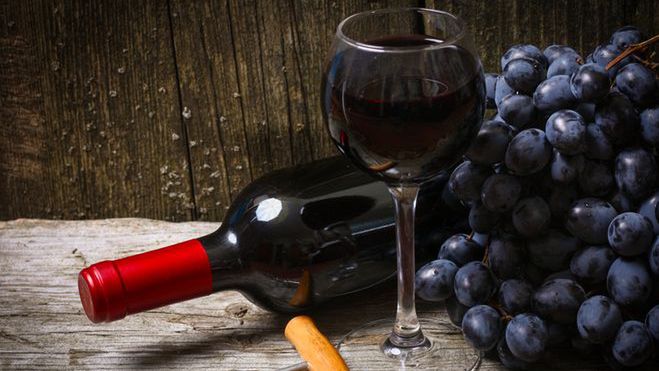 Wina BIO dostępne w Lidlu zawierają od 12,5 do 14,5 proc. alkoholu
