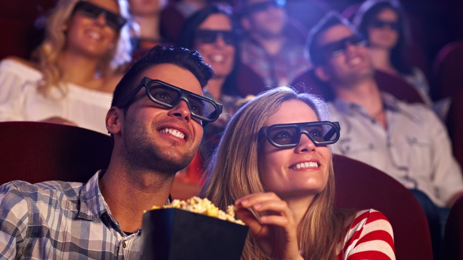 Święto kina 2018 - 15-16 grudnia.