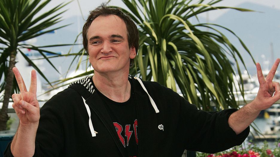 Quentin Tarantino zostanie ojcem w wieku 56 lat