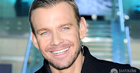 Dawid Woliński pokazał zdjęcie sprzed lat: "Młody David Beckham"