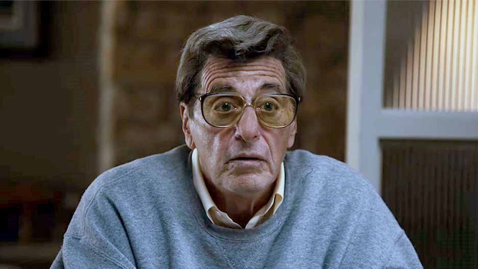 W rolę tytułowego trenera wcielił się Al Pacino
