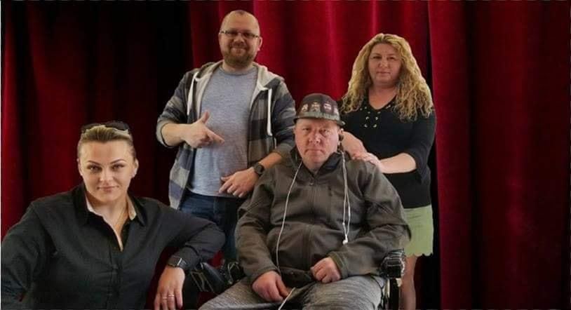 Marek Żurobski z zespołu Domino stracił wszystko co miał