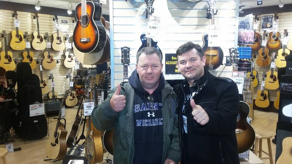 Marek Żurobski z zespołu Domino stracił wszystko co miał