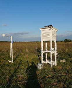 Zanotował mróz... w lipcu. "To nadzwyczajne"