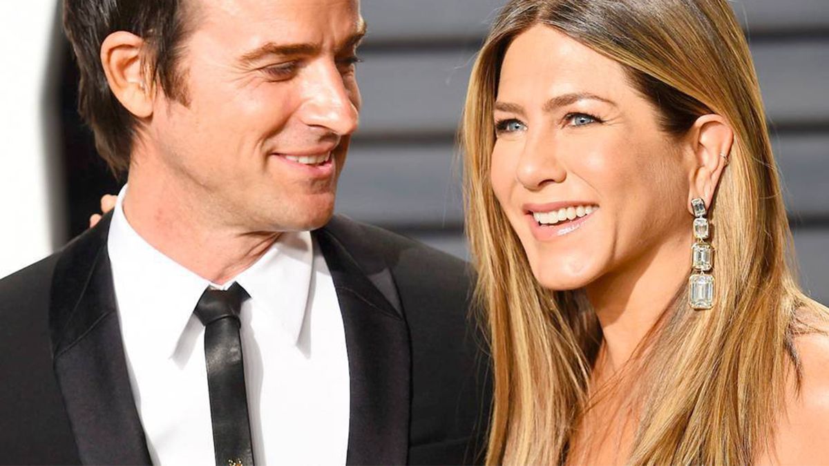 Jennifer Aniston z okazji urodzin otrzymała widomość od byłego męża. Ciągle nazywa ją w ten sam, pieszczotliwy sposób