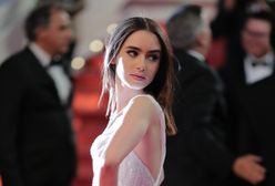 LOOK OF THE DAY: Lily Collins w sukni Ralph & Russo