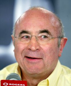 Bob Hoskins: mało kto wiedział, że jego dni były policzone