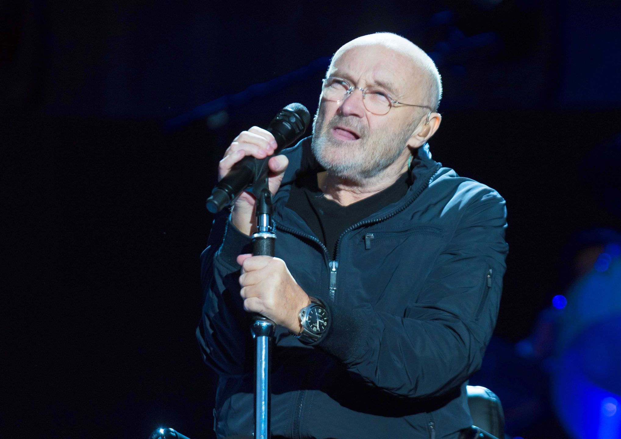 Phil Collins wystąpi na Stadionie Narodowym w Warszawie