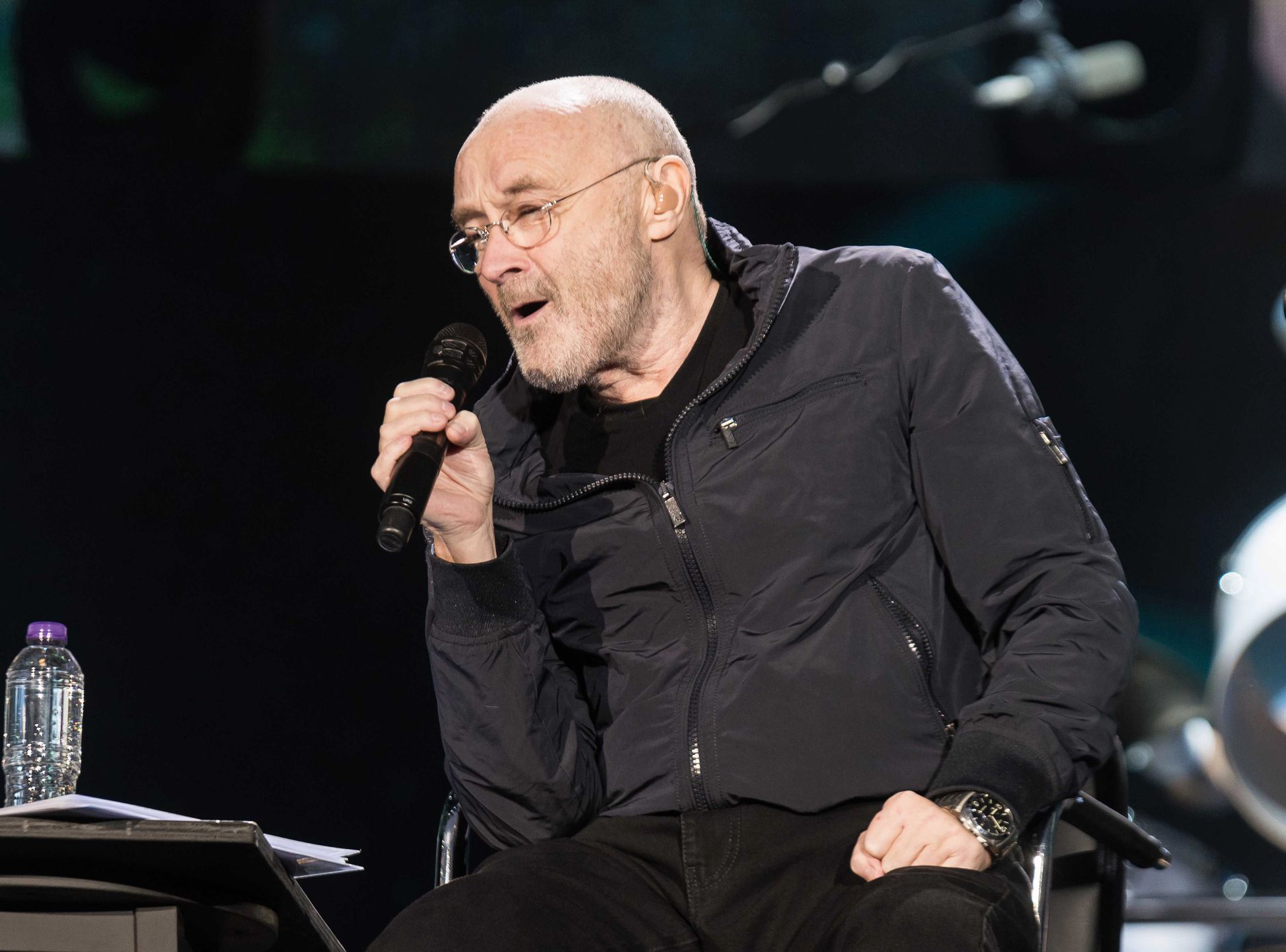 Phil Collins wystąpi w Warszawie