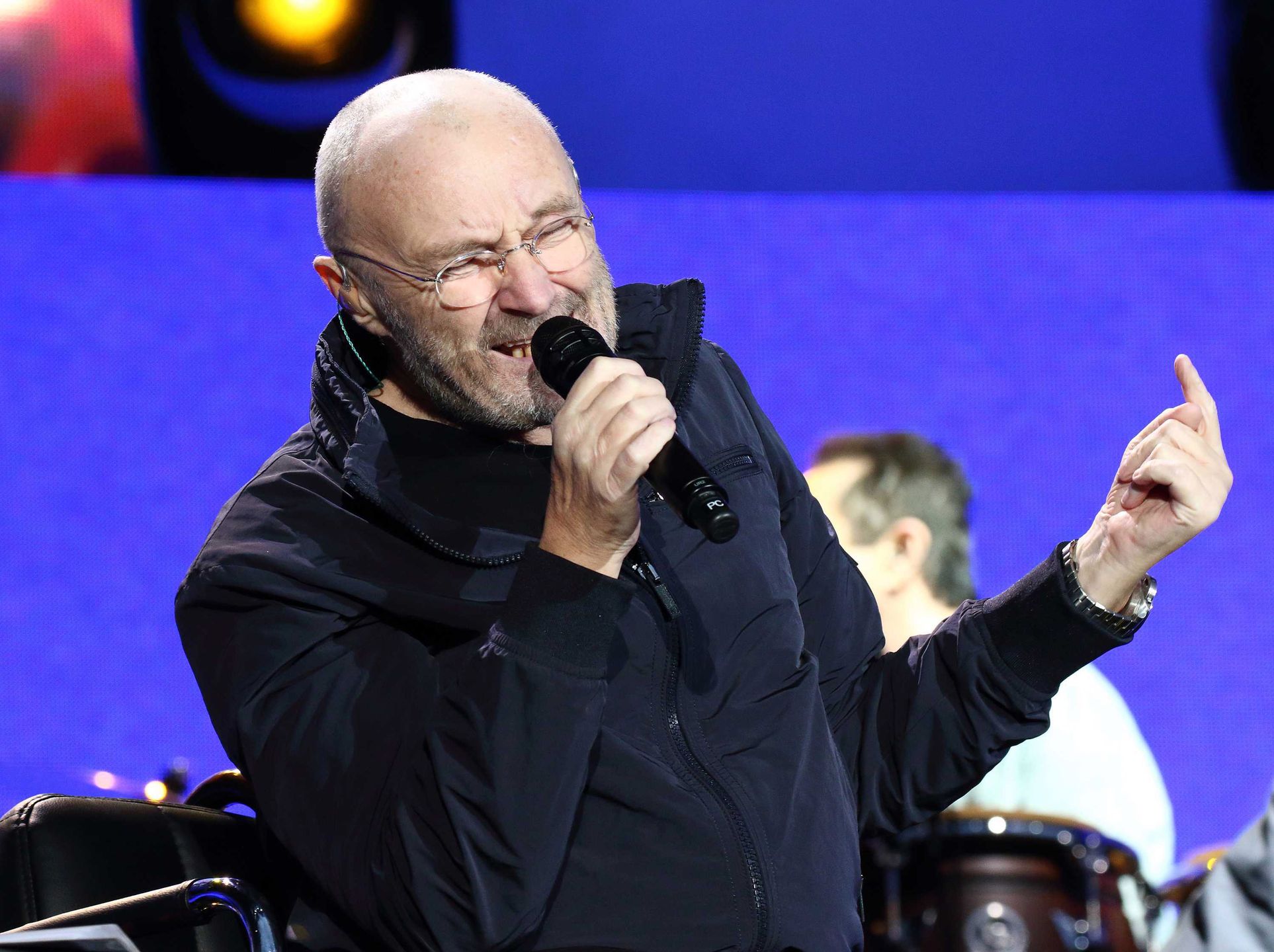 Phil Collins po raz pierwszy zagra w Polsce