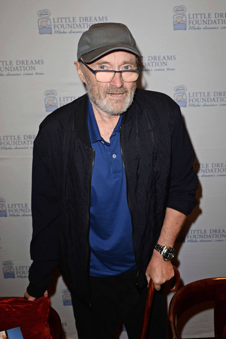 Phil Collins po raz pierwszy zagra w Polsce