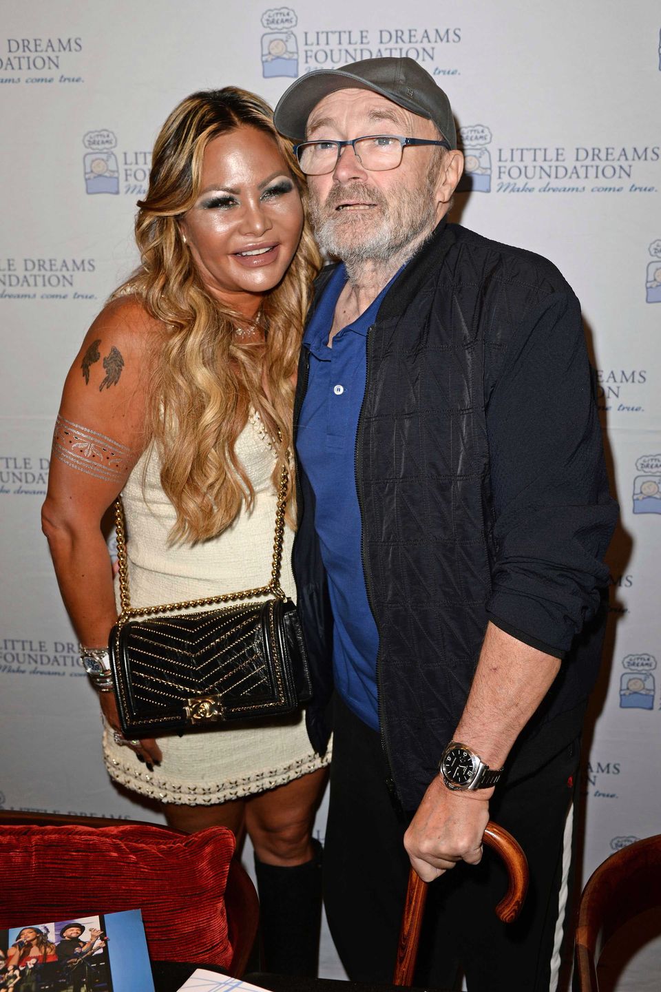 Phil Collins po raz pierwszy zagra w Polsce