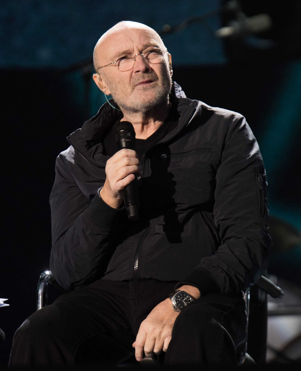 Phil Collins wystąpi na Stadionie Narodowym w Warszawie
