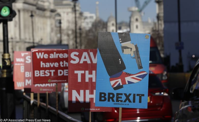 Brexit: W brukselskim barze podsłuchano brytyjskiego negocjatora. Ujawnił strategię Theresy May