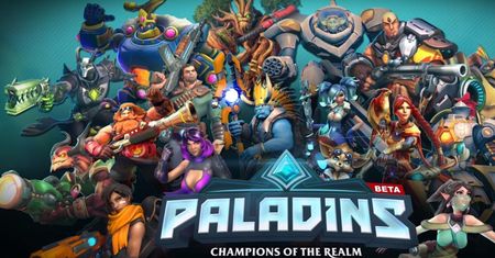 Jeśli Overwatch jest zrzynką z Team Fortress 2, to czym jest Paladins?