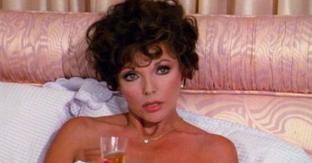 Syn Joan Collins zdradza nowe fakty z jej życia. "Show-biznes zrujnował jej życie