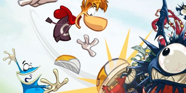 Rayman jako ikona gier platformowych [BLOGI]