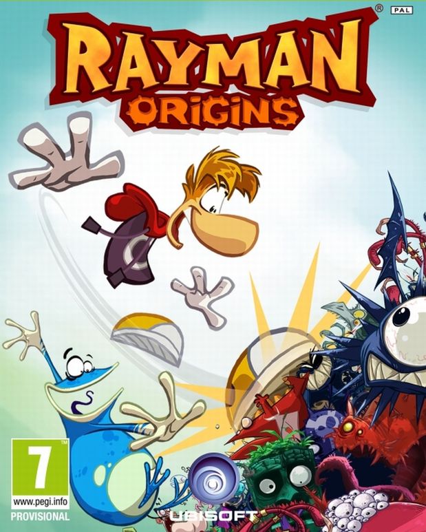 Rayman Origins - recenzja