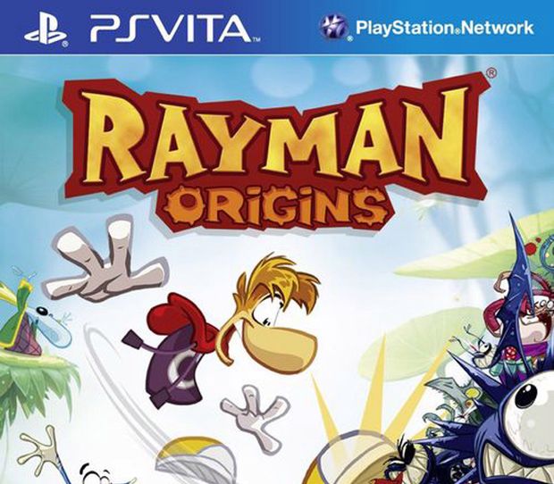 Rayman Origins [PS Vita] - recenzja