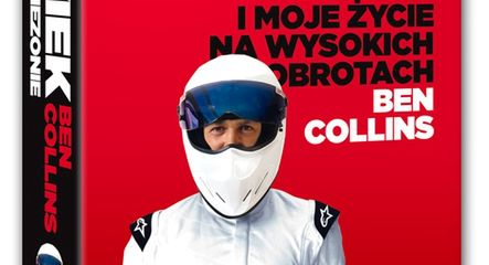 Stig podpisywał książki w Warszawie