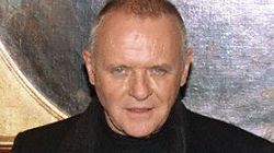 Anthony Hopkins, odtwórca roli zbrodniarza-ludożercy