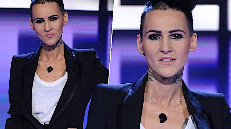 Agnieszka Chylińska finał Mam talent 10