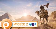 Assassin's Creed Origins to Black Flag 2, tylko zamiast wody ma piasek