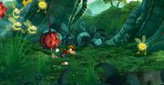 Rayman Origins na święta
