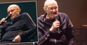 Schorowany Phil Collins zagrał ostatni koncert w życiu. Smutne pożegnanie z legendą