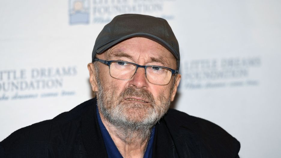 Phil Collins wystąpi w Polsce. Rusza w europejską trasę koncertową