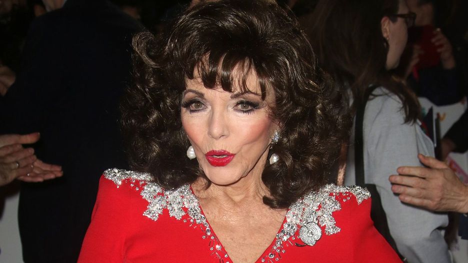 Joan Collins