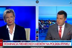 Cejrowski mógłby się od niej uczyć. TVP Info zaprosiła publicystkę oskarżaną o szerzenie rosyjskiej propagandy