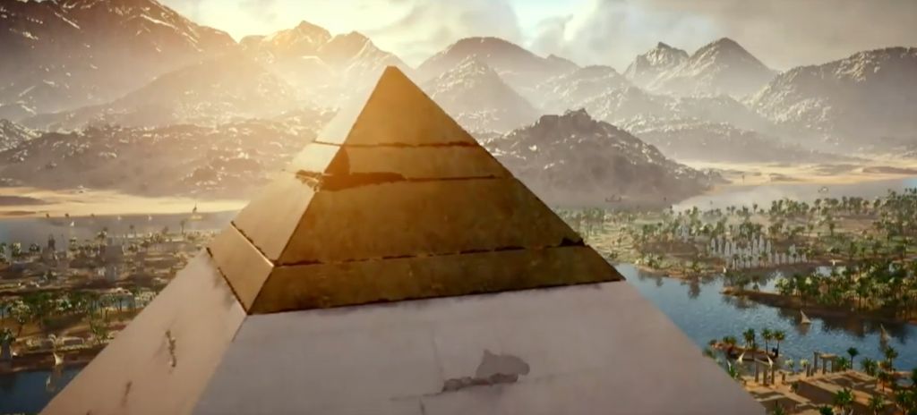 Assassin’s Creed: Origins potwierdzony na konferencji Microsoftu